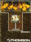 Thomson Catalogue TV 1978