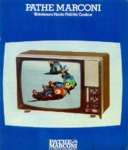 Pathé Marconi Catalogues TV 1974