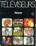 Philips Catalogue TV  1973-74 (France)