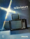 Philips Catalogue TV 1974-75 (France)