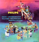 Philips Catalogue 1964-65 Hollande