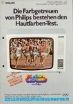 Philips Catalogue TV 1972 Allemagne