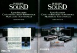 Philips Catalogue Radio Audio 1980 Allemagne