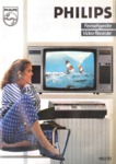 Philips catalogue 1982-83