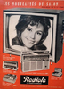 Radiola Publicité 1963