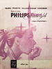 Philips Catalogue Série "Super-Magnétique" 1954