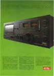 Revac TX 6001 • Extrait de catalogue
