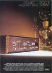 Revac I 200 S • Extrait de catalogue