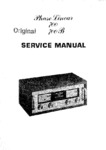 Phase Linear 700 B • Manuel de service