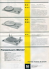 Perpetuum-Ebner PE 31,PE 32,PE 33,PE 34,PE 66 • Extrait de catalogue