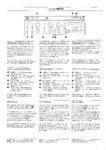 Revox B 77 • Mode d'emploi, complément Dolby (4 pages)