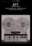 Revox B 77 • Manuel de service (35 pages)