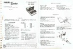 Philips EL 3302 - Manuel de service (français)