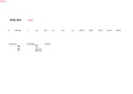 Philips 22 RH 720 • Sérigraphie plaque avant