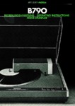 Revox B 790 • Mode d'emploi