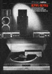 Revox B 791 et B 795 • Manuel de service