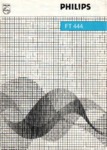 Philips 70 FT 444 • Mode d'emploi