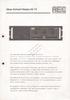 A.E.C. EA-75 • Extrait de catalogue