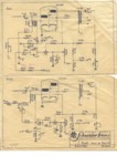 Schneider TV 1960 modification base de temps trames IP 1770