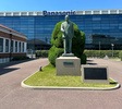 Siège social de Panasonic, Osaka