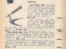 Astatic  Metro 788  et Tempo 888  Extrait de catalogue