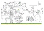 Grundig Satellit 1400 Professional • Schéma assemblé