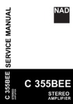 NAD C 355 BEE • Manuel de service