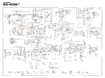Pioneer SX-636 • Schéma