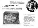 S.F.A.R. Orchestral 357 Publicité