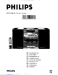 Philips FW 21/20 mode d'emploi