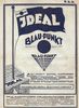 Blaupunkt Ideal Werk Publicité - Radio-Welt Heft 13 novembre 1926
