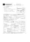 IC Toshiba TA7061 AP caractéristiques