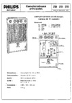 Philips 2730, 2731, 2732 Schéma