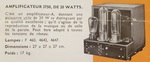 Philips 3750 Extrait de catalogue