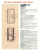 Goodmans Maxamp 30 • Extrait de catalogue 1967