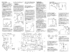 Uher SG 630 et SG 631 Logic • Manuel de service (14 pages, en allemand)
