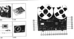 Uher SG 631 Logic • Schéma (10 pages)