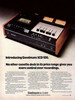Goodmans SCD 100 Publicité anglaise 1975