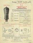 Métal DG
