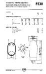 PZ30 caractéristiques