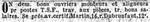 Offre d'emploi - '''L’Intransigeant''' - 8 septembre 1934