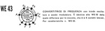 WE43 Caractéristiques