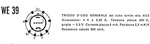 WE39 Caractéristiques