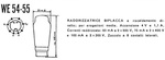 WE55 Caractéristiques