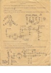Schneider modification circuit blanking téléviseurs antérieurs à 1960