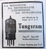 Publicité Tungsram