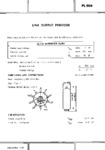 PL504  Caractéristiques