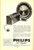Philips 2514 et 2007 Publicité - Annuaire BBC 1930