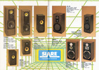 Siare • Extrait de catalogue 1985