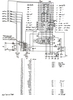 Philips GM 4256 Utilisation sur réseau 110 V Information de service - modification